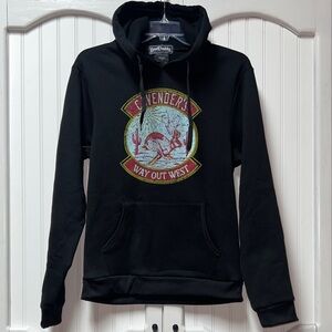 Cavender’s Out West Desert Sweatshirt M NWOT Western